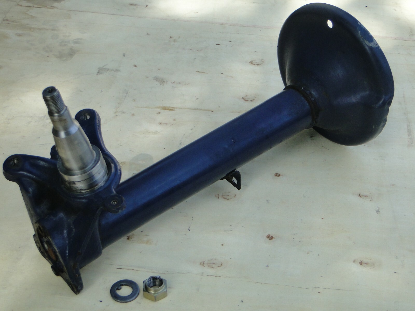 Maserati Biturbo Left Front Suspension Strut GENUINE 316620101 Made In Italy