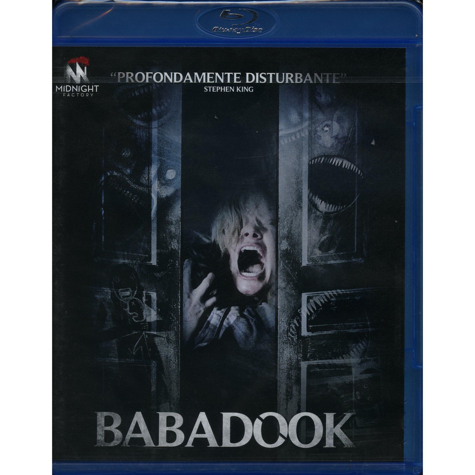 Babadook (Blu-ray)