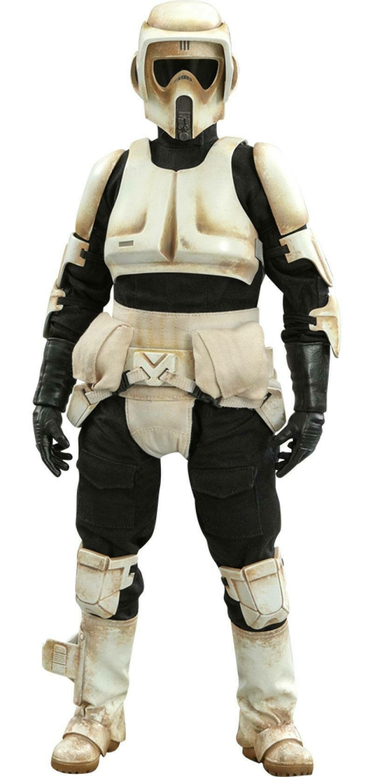 STAR WARS - The Mandalorian - Scout Trooper 1/6 Action Figure 12" TMS016 Hot Toy