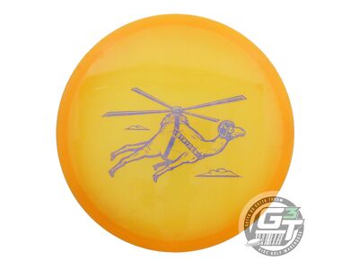USED Prodigy Discs LEIVISKA 400 Stryder 179g Orange Midrange Golf Disc