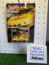 Hot Wheels Pro Racing 1st Edition 1997 Johnny Benson NIP B-11