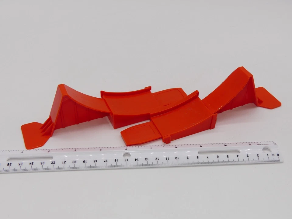 Hot Wheels Kid Picks Track Pack Loop Connector Joiner Part Only 2009 - Image 3 of 4