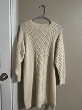 Uniqlo Sweater Dress