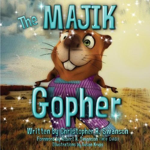 Thumbnail - Christopher R Swanson The Majik Gopher (taschenbuch)