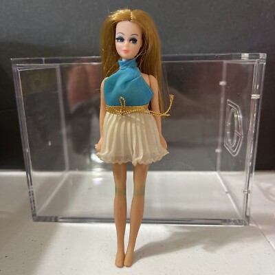 Vintage Topper Dawn Doll H 11A 6