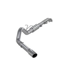 Mbrp Exhaust S6208al 4in. Cat-back Mbrp Exhaust S6208al 4in. Cat-back