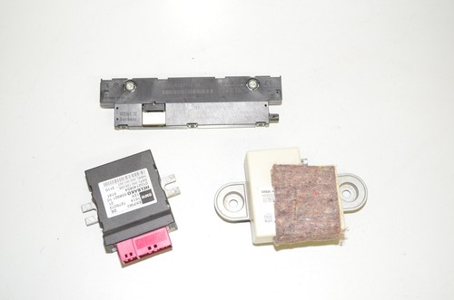 BMW F11 5er Set Diversity Antenna Amplifier Control Unit for Fuel Pump