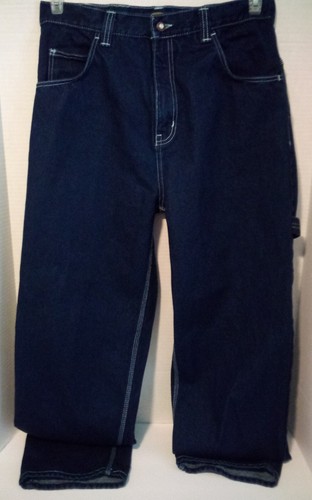 Digger Hip Hop Jeans Herren 34x32 Dark Wash - Bild 6 von 9