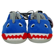 Shark Slippers Anti-Slip Indoor/Outdoor Sole Comfort House Shoes Toddler Size 2