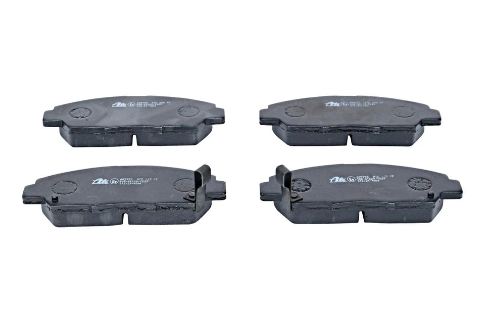 ATE Disc Brake Pad Set For HONDA ROVER Accord V Prelude IV 600 GBP90330AF - Image 2 of 2