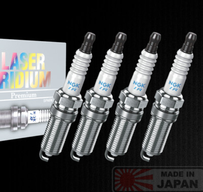 NGK Zündkerze - LTR6DI-8 - Für Ford Focus, Mondeo, MUSTANG