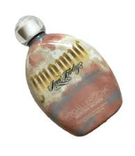 JWOWW Hypoallergenic White DHA Bronzer Tanning Lotion 13.5 Oz