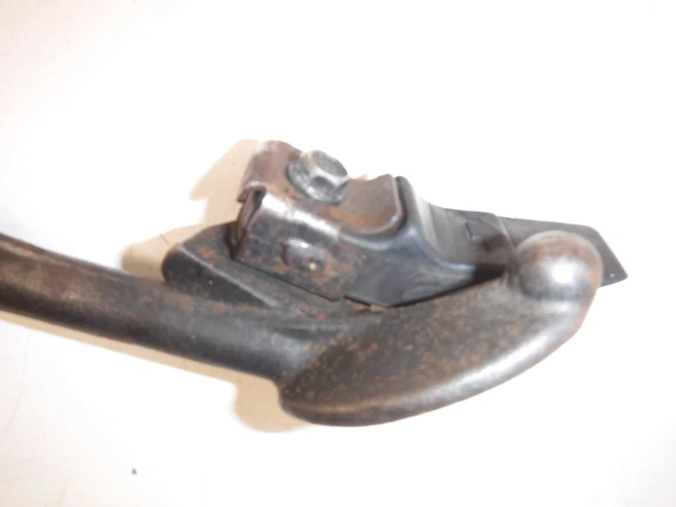 83-86 HONDA V65 MAGNA PATA DE CABRA SOPORTE LATERAL Foto 2 de 3