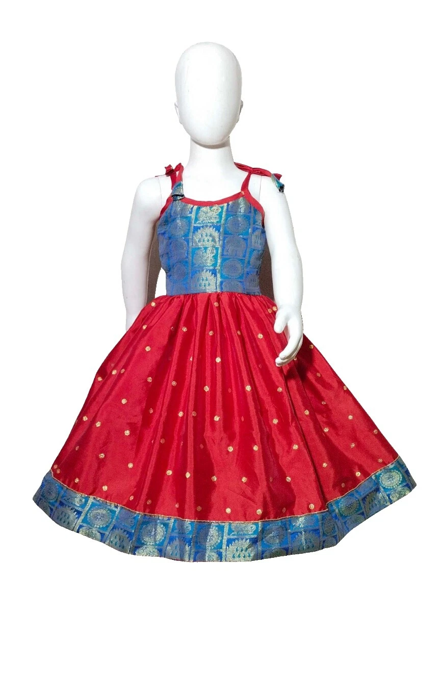 Vestidos de verano fiesta Handmade para Niñas