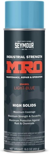 SEYMOUR 620-1419 Industrial MRO High Solids Spray Paint ( Select Colors) - Picture 11 of 26