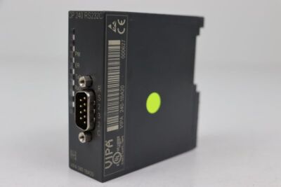 VIPA CP 240 RS232C 240-1BA20 Version 1 TOP ZUSTAND