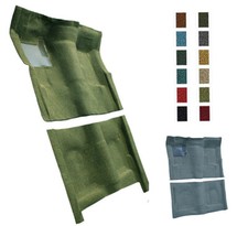 73-79 Chevy Nova 2dr4dr Original Cutpile Molded Carpet Kit Made In Usa