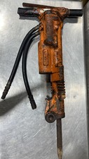 Stanley Hydraulic Breaker BR85 With Bit. Used Surplus