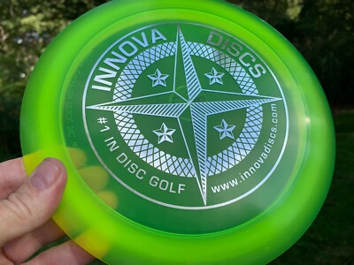 Boss Champion Proto Disc Golf Innova First Run Prototype OOP (Free Returns) #131