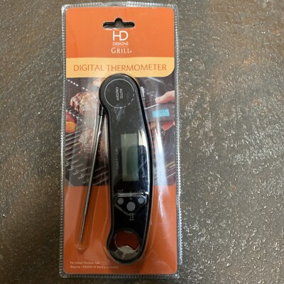 He Design Digital Thermometer #994