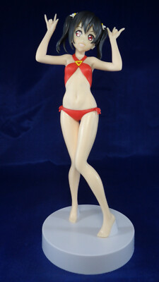 Nico Yazawa EXQ Figure Summer Bikini Swimsuit Idol Love Live