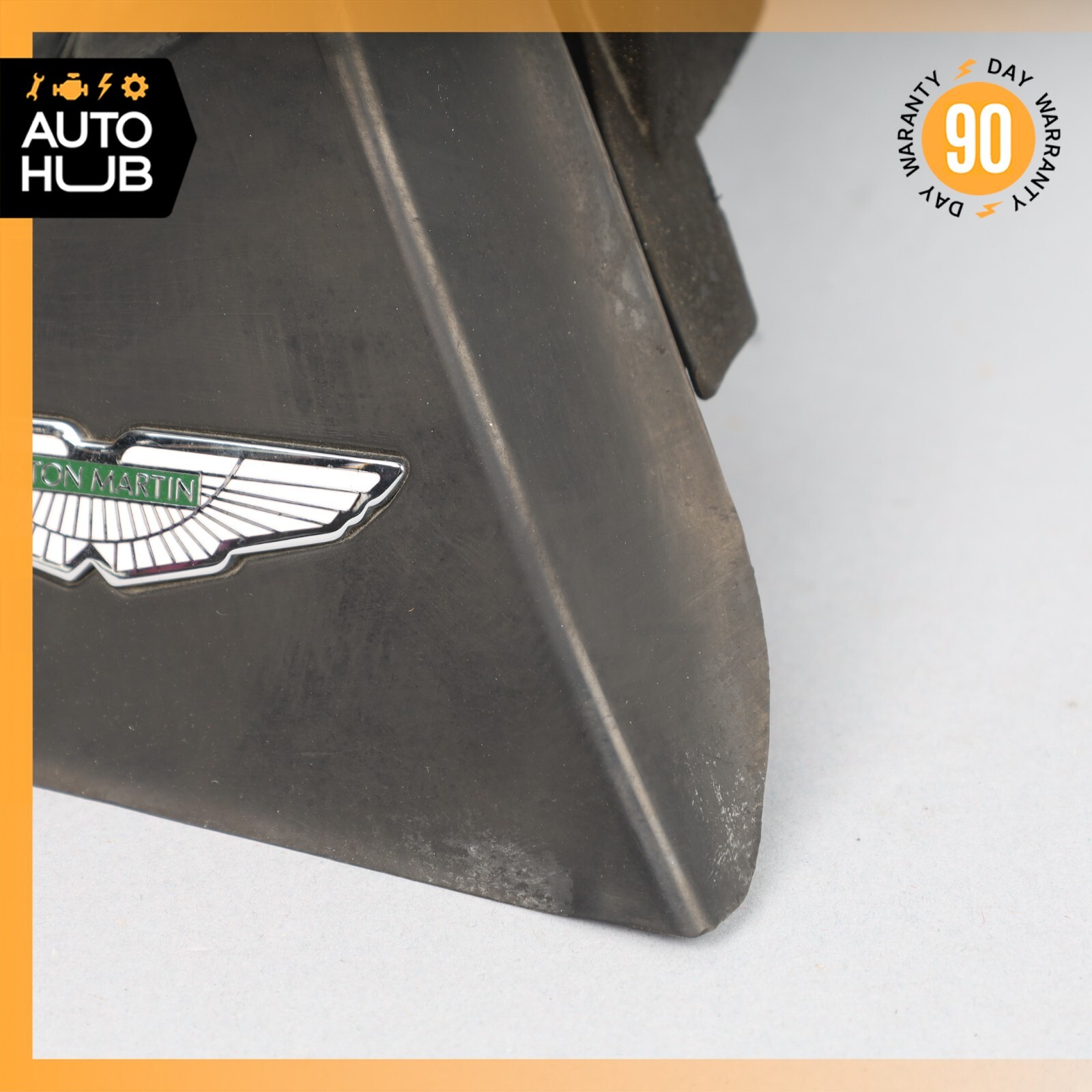 00-04 Aston Martin DB7 Convertible Rear Right Quarter Window Weather Strip 20k