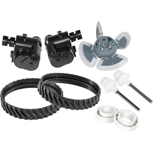 Barracuda MX8 Tune Up Rebuild Kit for Zodiac MX8 Elite MX6 Pool Cleaner R0796200 - Picture 15 of 15