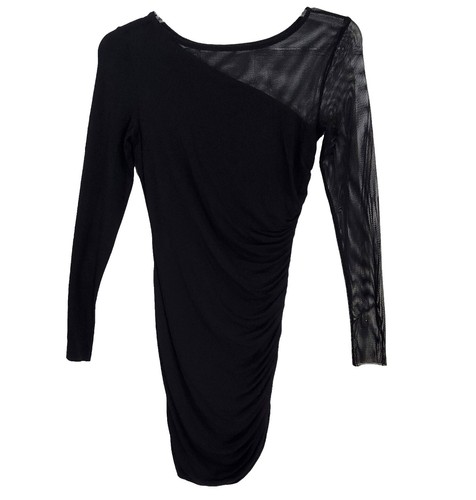 princess polly baby blue dress Beyonce Black Dress main image 0