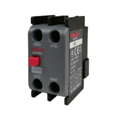 Delixi CJX2S Series Contactor Auxiliary Contact F4-11 22 20 02 31 13 40 04 Brand