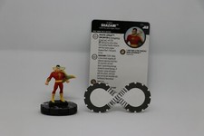 Heroclix - Shazam 014 - Justice League Unlimited - Common W/ Card
