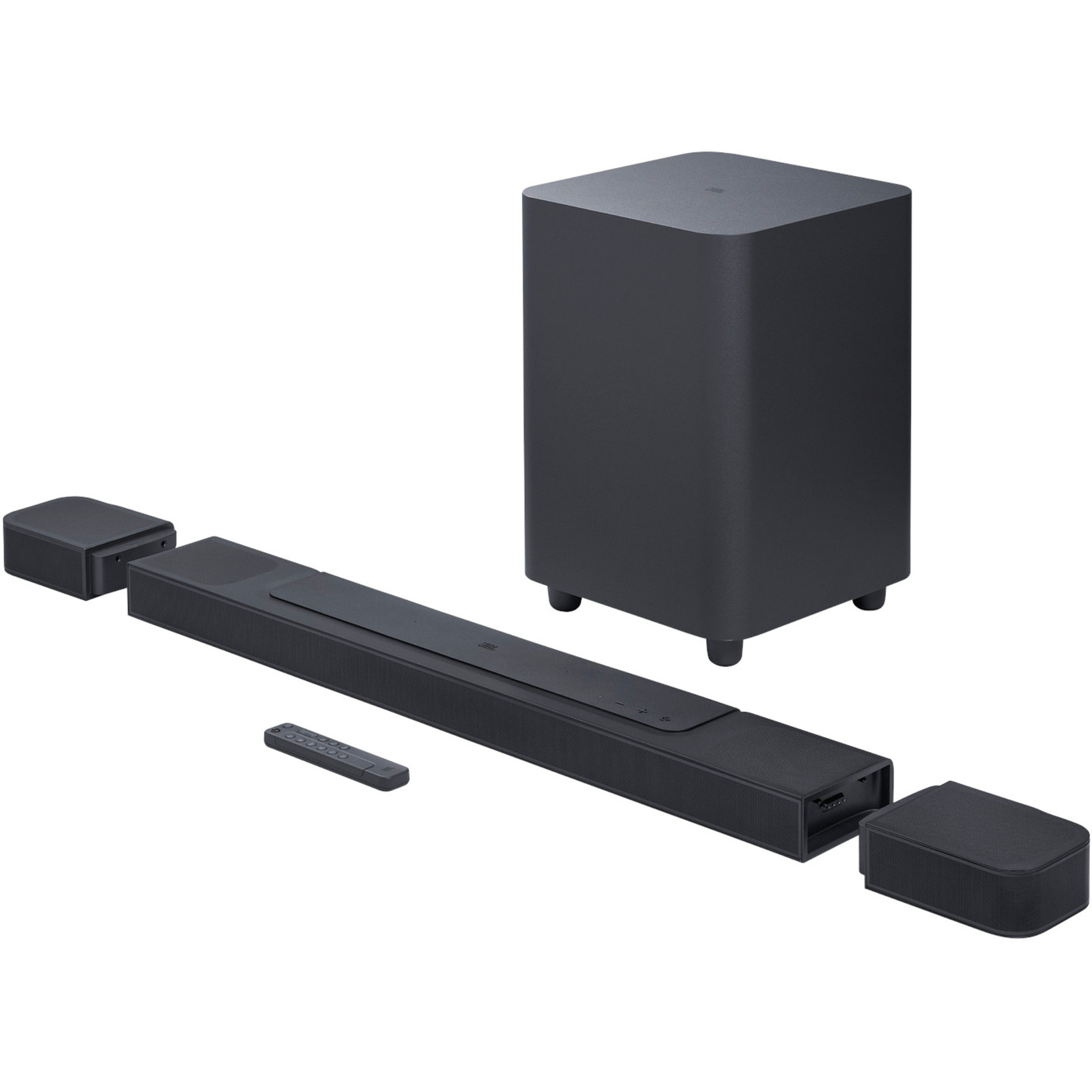 Thumbnail - Jbl Bar 1000, Soundbar, Schwarz