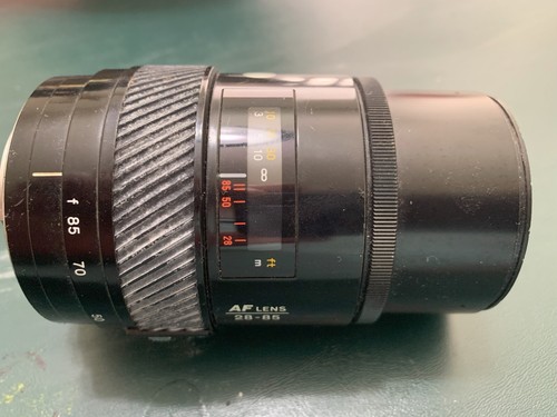 Minolta Maxxum AF Zoom 28-85mm 1:3.5 (22) - 4.5 Camera Lens - 第 4/7 張圖片