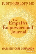 The Empath's Empowerment Journal: Your Self-Care Companion - VERY GOOD