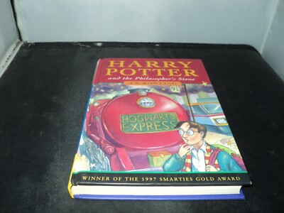 Harry Potter and the philosopher's stone Published by Ted Smart 6th Good