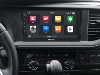 Android Car Stereo Dynavin for VW T6.1 | Polo | Golf Sportsvan from 2017
