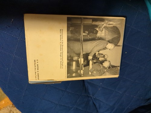 Come North With Me by Bernt Balchen (1958 SIGNED 1st Hardcover) - Picture 7 of 13