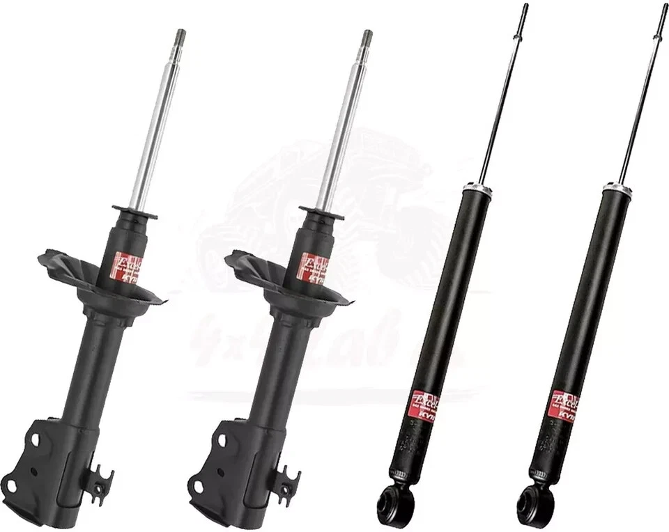 Juego de suspensión amortiguadores traseros KYB Excel-G puntales delanteros para Scion xA xB 2004-2006 Foto 2 de 4