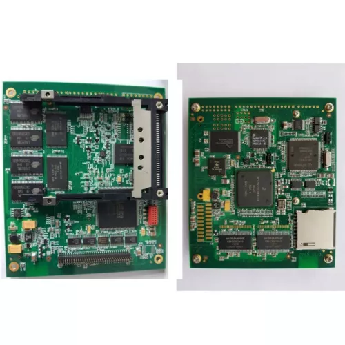 MB Star C4 Diagnose SD Connect Für Mercedes PKW/LKW Diagnosegerät mit Doip/WiFi - Bild 3 von 7