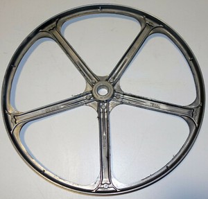 vn Waschmaschine Antriebsrad Wellenrad Riemenrad 281666 BEKO WML 51431E  92941CN