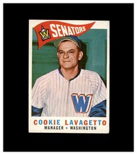 1960 Topps Baseball:  Choose Your Card  (#202 to #487)