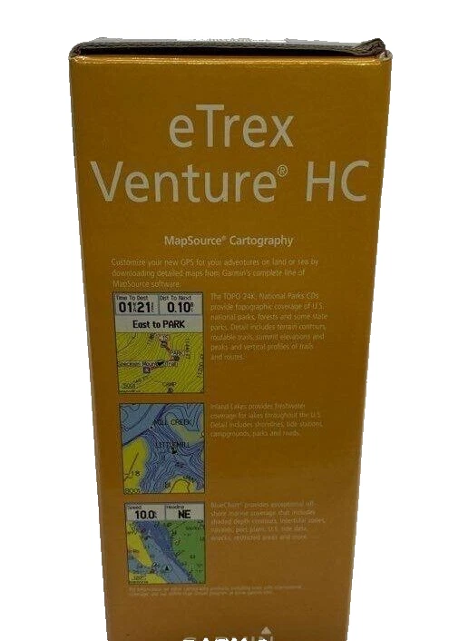 GARMIN eTrex Venture HC Bundle Free Shipping - Image 4 of 4