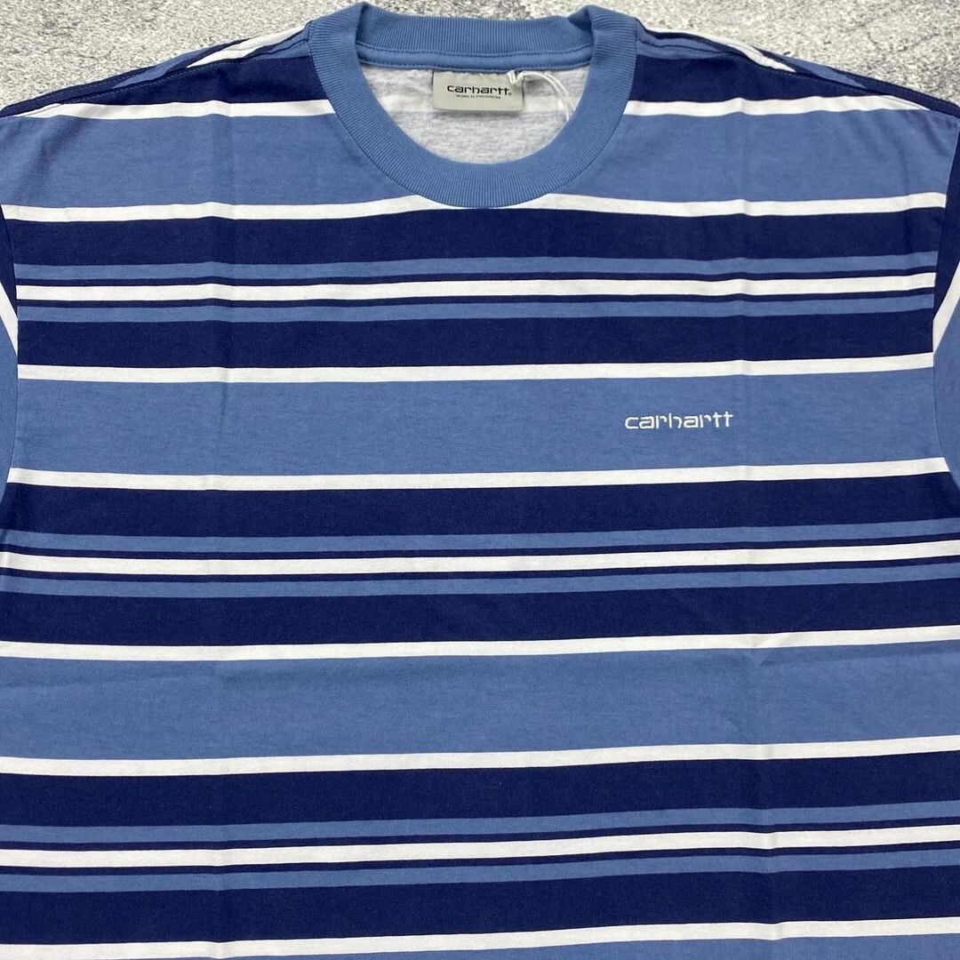 ★2022SS新作★CARHARTT★S/S CORFIELD T-SHIRT Women's S/S Corfield T-Shirt – Premier