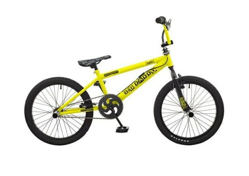 20 Inch Wheel BMX Bikes