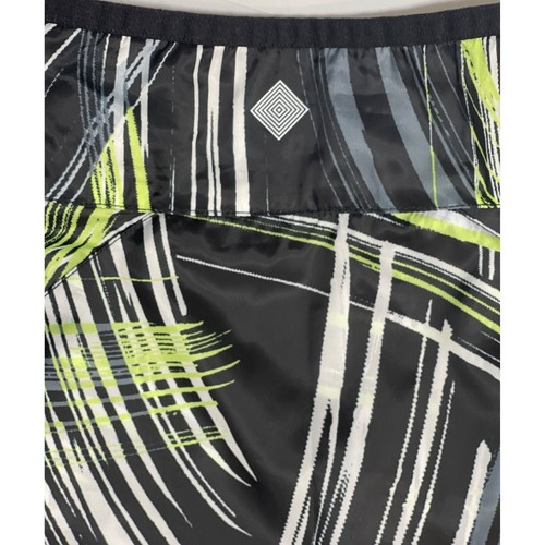 Giacca nuova con etichette Rise by LuLaRoe determinata atletica zip piccola nera verde alta ventilazione - Foto 5 di 20