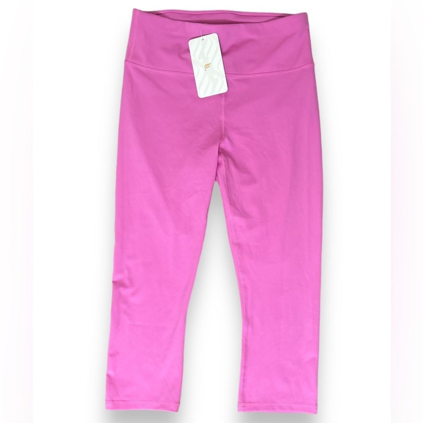 Fabletics M High-Waisted Cool Contour Stretch Chafe-Resistant Leggings