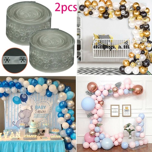 Easy Setup Balloon Arch Frame Kit Stand for Exquisite Party Decoration - Picture 3 of 13