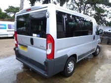 PEUGEOT BOXER RELAY DUCATO 2014-2024 DASHBOARD (BARE)
