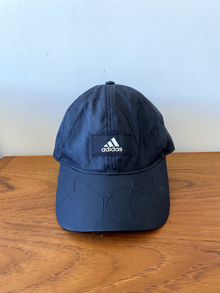 Adidas Primeblue Baseball Hat, Black, OSFA UK