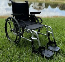 Quickie GP Manual Mobility Wheelchair