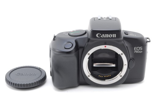 Canon EOS 750 QD Body SLR Film Camera w/ choose strap N.Mint+ from JAPAN - Picture 2 of 10